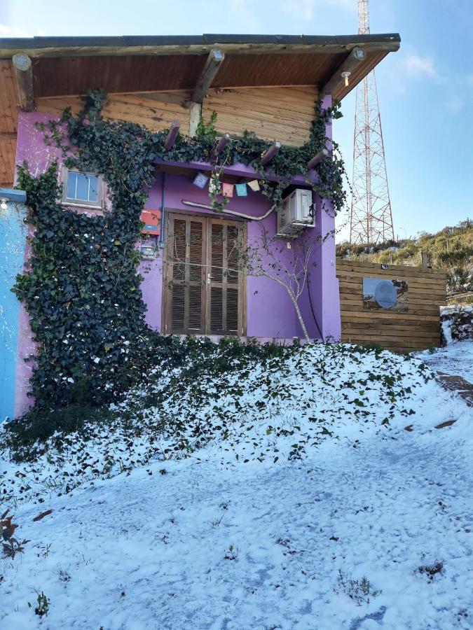 Vila Ecologica Cambara Bagian luar foto